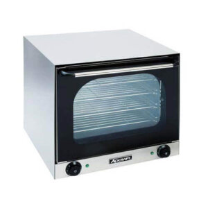Admiral Craft COH-2670W Half Size Countertop Convection Oven - 220V, 2670W