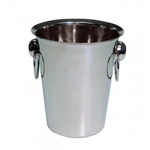 Wine Bucket Stainless Steel 4qt