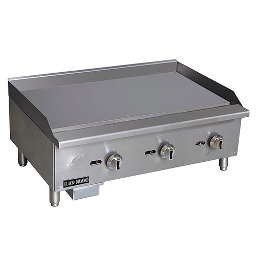 36 Gas Countertop Griddle, 36 Inch Countertop Griddle