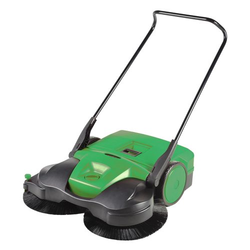 Bissell Deluxe Turbo Sweeper 38" Wide