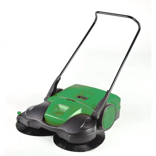Bissell Turbo Sweeper 38" Wide