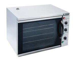 Admiral Craft COH-3100WPRO Half Size Countertop Convection Oven - 220V, 3100W