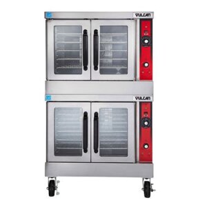 Double Deck Commercial Gas Convection Oven VC44GD-NG