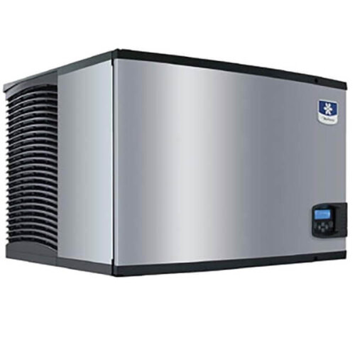 Manitowoc IRT0500A-161 30" Air Cooled Regular Size Cube Ice Machine Indigo NXT
