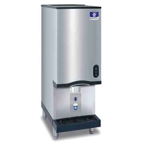 Manitowoc ice machine nugget ice 42 inches 222 lbs