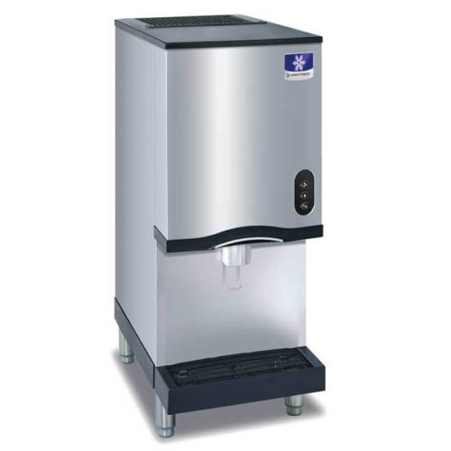 nugget ice maker 222 lbs with lever