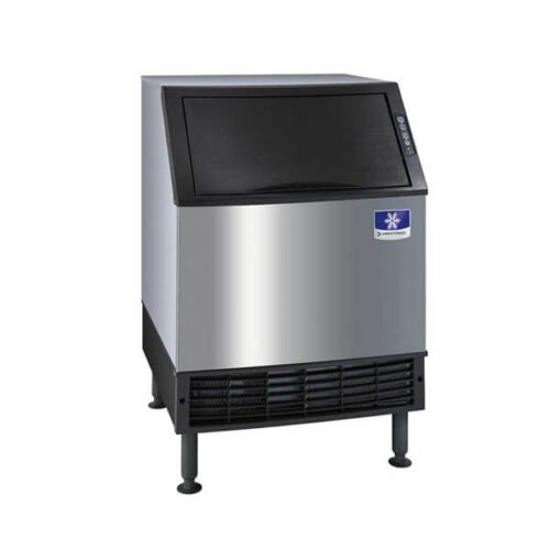 undercounter ice maker 160 lbs water-cooled