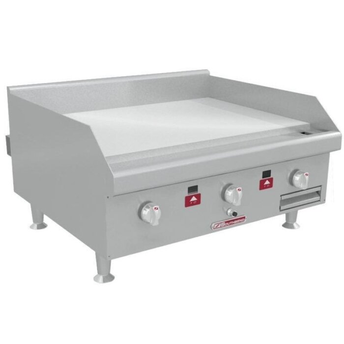Gas Countertop Griddle Heavy Duty 36, 36 Inch Countertop Griddle