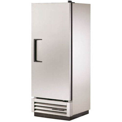 True T-12-HC Reach-In Solid Swing Door Refrigerator 25 inch