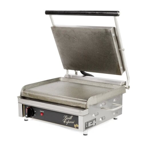 Star GX14IS Countertop Sandwich Grill with Smooth Plates