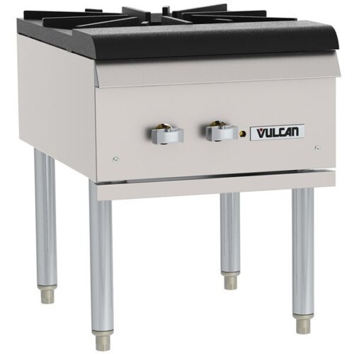 Vulcan VSP100-1 Natural Gas Stock Pot Range 110,000 BTU