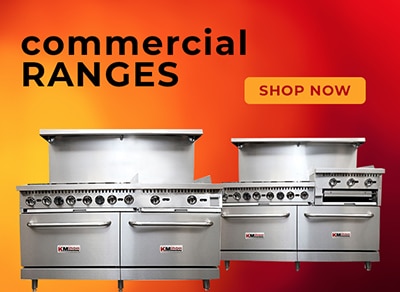 Commercial Ranges