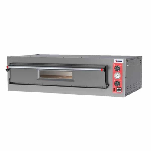 Omcan-40635 Pizza Oven Single Chamber Entry Max Series 5,600W