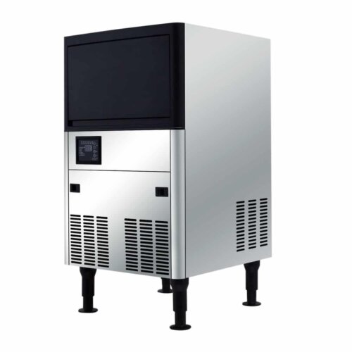 Admiral Craft Lunar Ice LIIM-120 Air Cooled Cube Undercounter Ice Maker 115V, 120 lbs24h