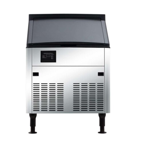 Admiral Craft Lunar Ice LIIM-160 Air Cooled Cube Undercounter Ice Maker 115V, 160 lbs/24h