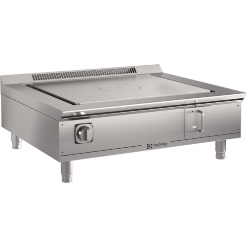 Electrolux 169108 Restaurant Hot Plate, with (1) French Top and Modular Base - 27,000 BTU