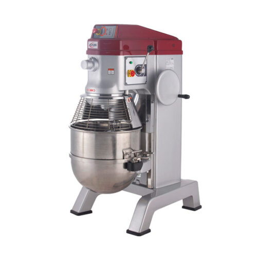 Axis Equipment AX-M60P 60 Qt. Commercial Pizza Dough Planetary Mixer - 208V, 3 Phase