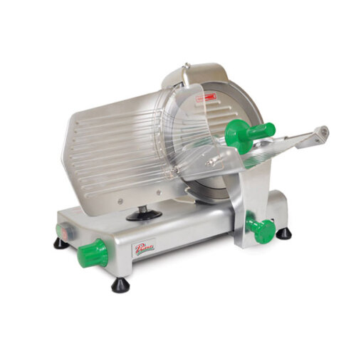 Primo PS-10 Counter Slicer 10" - Manual, 1/4 HP