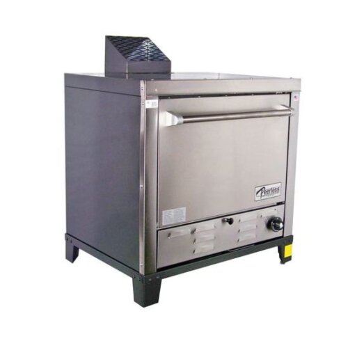 Peerless C131P Natural Gas Countertop Pizza Oven - 30,000 BTU